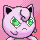 ShinyJigglypuff (determined) Pokemon portrait