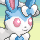 ShinySylveon Pokemon portrait