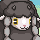 ShinyWooloo Pokemon portrait