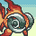 Chi-Yu Pokemon portrait
