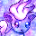 BetaTrifox (galaxy) Pokemon portrait