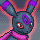 Umbreon (fabled) Pokemon portrait