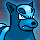 Houndour (legacy) Pokemon portrait