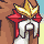 Entei Pokemon portrait