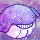 Wailmer (galaxy) Pokemon portrait