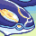 Kyogre (origin) Pokemon portrait