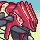 Groudon (origin) Pokemon portrait