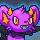 Shinx (hate-legacy) Pokemon portrait