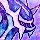 Dialga (galaxy) Pokemon portrait