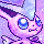 Victini (galaxy) Pokemon portrait
