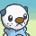 Oshawott Pokemon portrait