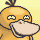 Psyduck (very-happy) Pokemon portrait