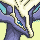 Xerneas Pokemon portrait