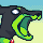 Zygarde (10-percent) Pokemon portrait