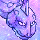 Onix (galaxy) Pokemon portrait